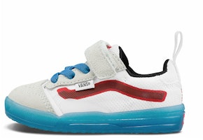 (Toddler) Vans Classic s Casual Sneakers WhiteBlueRed 'White Blue Red' VN0A5HZ1WTM (Toddler) Vans Classic s Casual Sneakers WhiteBlueRed 'White Blue Red' VN0A5HZ1WTM