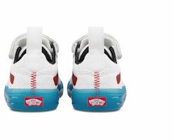 (TD) Sneakers Kasual Vans Classic Putih Biru Merah 'White Blue Red' VN0A5HZ1WTM Shop (TD) Sneakers Kasual Vans Classic Putih Biru Merah 'White Blue Red' VN0A5HZ1WTM