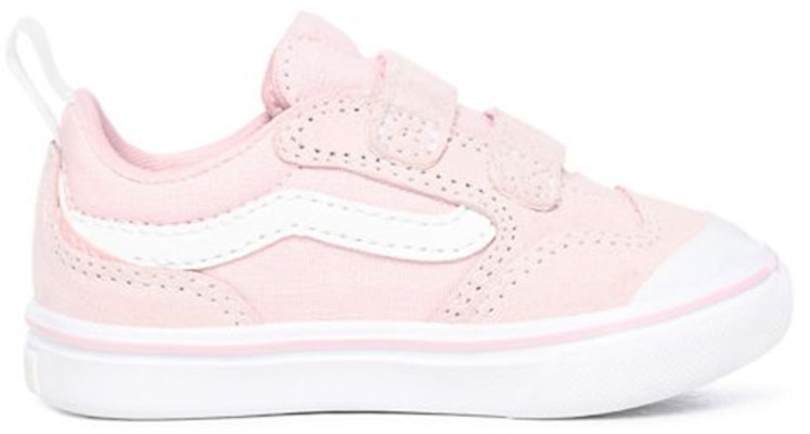 嬰童 Vans Comfycush New Skool V 粉白 Order 嬰童 Vans Comfycush New Skool V 粉白