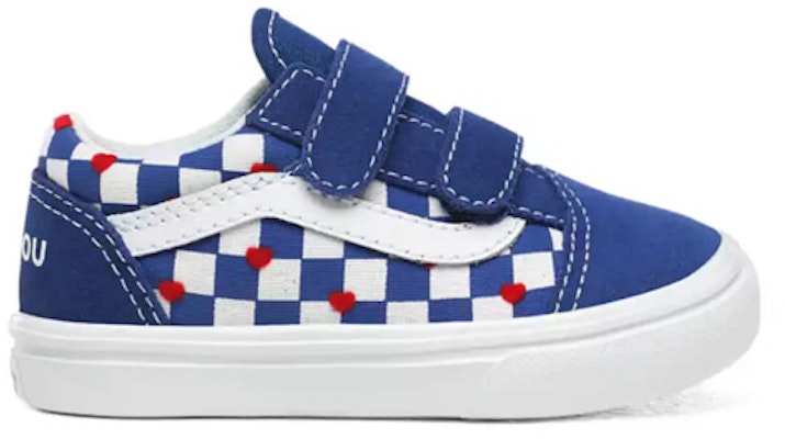 (TD) Vans Comfycush Old Skool V '自闭症意识'款 VN0A4TZIWI4 Order (TD) Vans Comfycush Old Skool V '自闭症意识'款 VN0A4TZIWI4