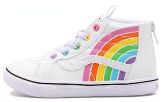 (Toddler) Vans ComfyCush Sk8-Hi Zip Flour Shop VJN2N7 (Toddler) Vans ComfyCush Sk8-Hi Zip Flour Shop VJN2N7