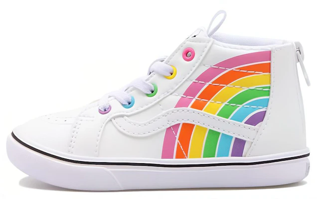 (幼兒)Vans ComfyCush Sk8-Hi 拉鍊麵粉店 VJN2N7 Buy (幼兒)Vans ComfyCush Sk8-Hi 拉鍊麵粉店 VJN2N7