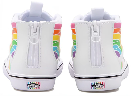 (幼兒)Vans ComfyCush Sk8-Hi 拉鍊麵粉店 VJN2N7 Purchase (幼兒)Vans ComfyCush Sk8-Hi 拉鍊麵粉店 VJN2N7