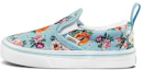Buy (TD) Vans Comfycush Slip-on Scarpe Blu VN0A4TZK7U7