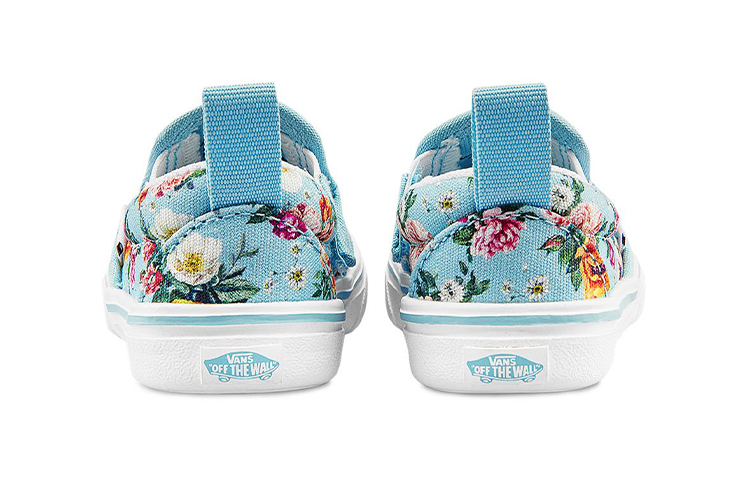 Purchase (TD) Vans Comfycush Slip-on Scarpe Blu VN0A4TZK7U7