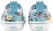 Purchase (TD) Vans Comfycush Slip-on Scarpe Blu VN0A4TZK7U7