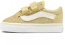 Buy (TD) Vans Teras Konfeti Old Skool Velcro Sneakers Rendah Emas/Kuning VN000D3Y8BB