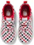 Shop (Toddler) Vans Doheny V checkerboard 'Black White Red' VN0A4TZMRED