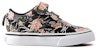 (TD) Vans Doheny Kasut Sneakers Hitam VN0A4TZM9DN