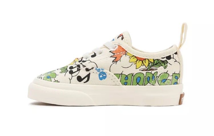 Buy ヴァンズ エコセオリー オーセンティック (白/緑) VN0A34A1ARG