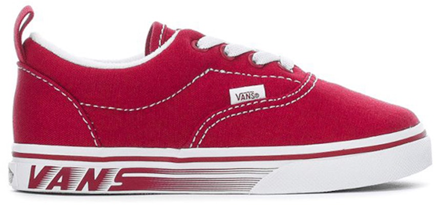 幼兒 Vans Era 紅色 Order 幼兒 Vans Era 紅色