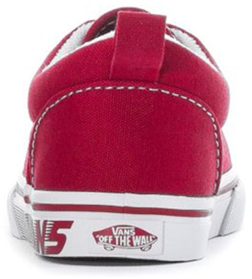 幼兒 Vans Era 紅色 Shop 幼兒 Vans Era 紅色