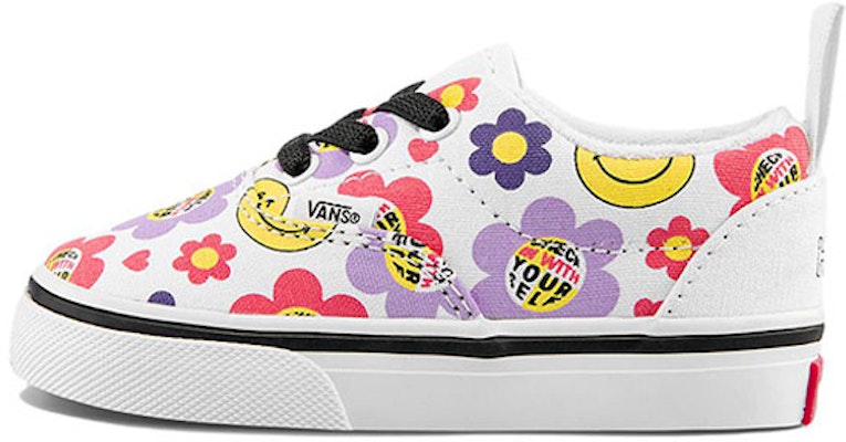 嬰童 Vans Era 低幫休閒板鞋 白粉紫 Buy 嬰童 Vans Era 低幫休閒板鞋 白粉紫