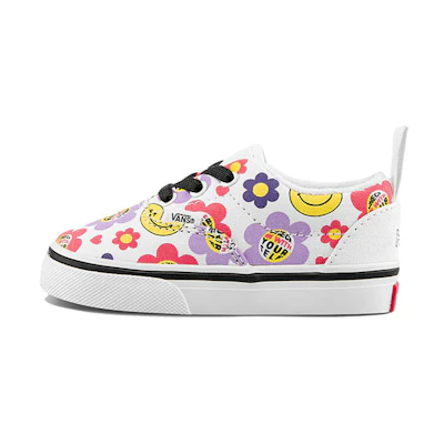 Vans Era Low Tops Casual Skateboarding Shoes White Pink Purple