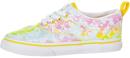 (Toddler) Vans Era Elastic Lace Sneakers Multicolor VN0A4P3952S (Toddler) Vans Era Elastic Lace Sneakers Multicolor VN0A4P3952S