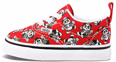 Vans Era Elastic Lace 'Red Black White' VN0A4P392JV Vans Era Elastic Lace 'Red Black White' VN0A4P392JV