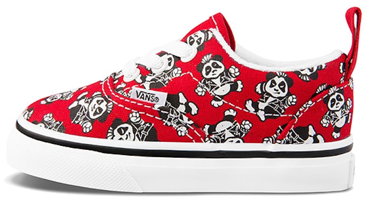 Vans Era Elastic Lace 'Red Black White' VN0A4P392JV Buy Vans Era Elastic Lace 'Red Black White' VN0A4P392JV