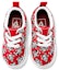 Lookbook Vans Era Elastic Lace 'Merah Hitam Putih' VN0A4P392JV