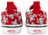 Vans Era Elastic Lace 'Merah Hitam Putih' VN0A4P392JV