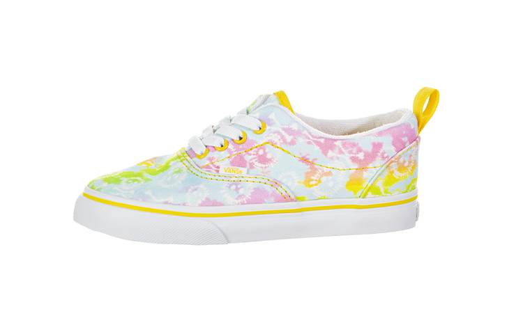 Buy (TD) Vans Era Sneakers Tali Elastis Multicolor VN0A4P3952S