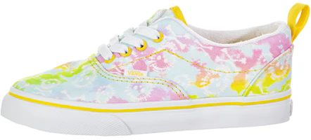 (Toddler) Vans Era Elastic Lace Sneakers Multicolor VN0A4P3952S (Toddler) Vans Era Elastic Lace Sneakers Multicolor VN0A4P3952S