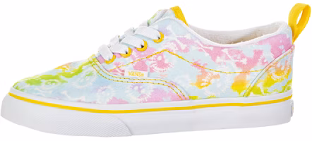 (Toddler) Vans Era Elastic Lace Sneakers Multicolor VN0A4P3952S (Toddler) Vans Era Elastic Lace Sneakers Multicolor VN0A4P3952S