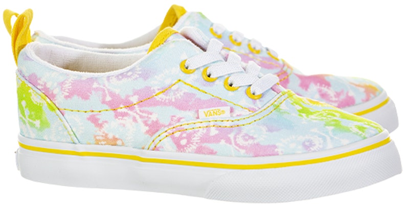(TD) Vans Era Sneakers Tali Elastis Multicolor VN0A4P3952S Order (TD) Vans Era Sneakers Tali Elastis Multicolor VN0A4P3952S