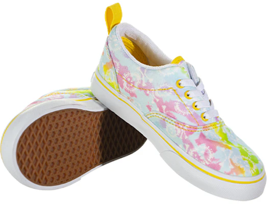 (TD) Vans Era Elastische Schnürsenkel Sneakers Mehrfarbig VN0A4P3952S Shop (TD) Vans Era Elastische Schnürsenkel Sneakers Mehrfarbig VN0A4P3952S