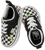 (TD) Vans Era Buah Checkerboard 'Hitam Putih' VN0A5FBRY28 Shop (TD) Vans Era Buah Checkerboard 'Hitam Putih' VN0A5FBRY28