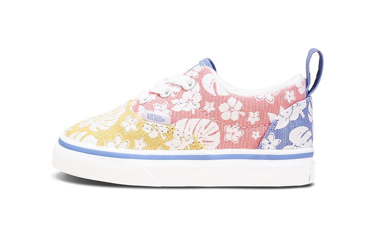 (Toddler) Vans Era Pink/Yellow/Blue VN0A4P39WJY