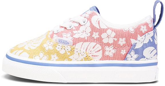 嬰童 Vans Era 透氣輕便耐磨 低幫休閒板鞋 粉黃藍 Buy 嬰童 Vans Era 透氣輕便耐磨 低幫休閒板鞋 粉黃藍