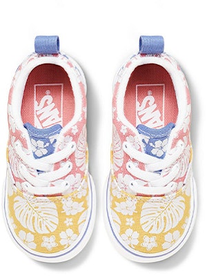 (Toddler) Vans Era Pink/Yellow/Blue VN0A4P39WJY Shop (Toddler) Vans Era Pink/Yellow/Blue VN0A4P39WJY