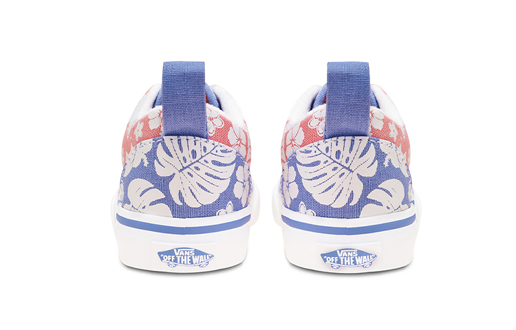 Purchase 嬰童 Vans Era 透氣輕便耐磨 低幫休閒板鞋 粉黃藍