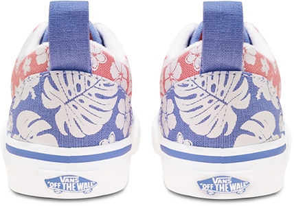 嬰童 Vans Era 透氣輕便耐磨 低幫休閒板鞋 粉黃藍 Purchase 嬰童 Vans Era 透氣輕便耐磨 低幫休閒板鞋 粉黃藍