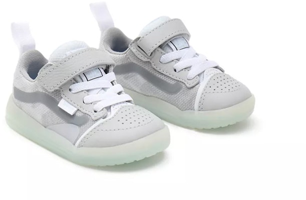 (Toddler) Vans Evdnt Ultimatewaffle Velcro Sneakers White/Grey VN0A5HZ16KL Lookbook (Toddler) Vans Evdnt Ultimatewaffle Velcro Sneakers White/Grey VN0A5HZ16KL