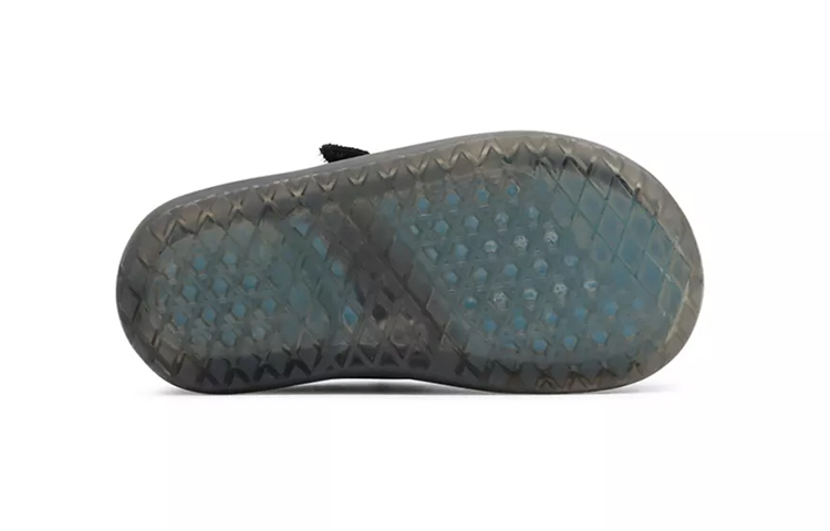 Shop (TD) Vans EVNT UltimateWaffleベルクロ 青/白 VN0A5HZ18B2