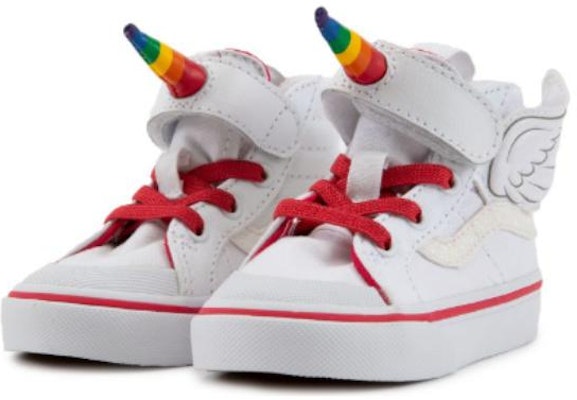 (TD) Vans Flying Sk8hi Reissue 138 V 'Putih' VN0A4UWA0K0 Lookbook (TD) Vans Flying Sk8hi Reissue 138 V 'Putih' VN0A4UWA0K0