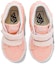 Shop (TD) Kasut Vans Garden Party SK8-Mid Reissue Velcro 'Merah Jambu' VN0007Q4BM0