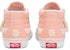 (TD) Kasut Vans Garden Party SK8-Mid Reissue Velcro 'Merah Jambu' VN0007Q4BM0