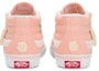 Purchase (TD) Kasut Vans Garden Party SK8-Mid Reissue Velcro 'Merah Jambu' VN0007Q4BM0