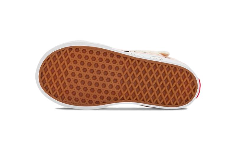 Details for 嬰童 Vans SK8-Mid V 耐磨透氣 中幫 學步鞋 粉色