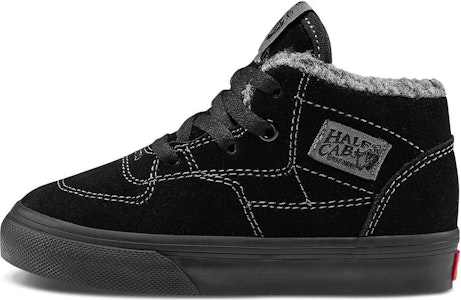 (TD) Vans Half Cab 'Sherpa - Negro' VN0A38ED58J Buy (TD) Vans Half Cab 'Sherpa - Negro' VN0A38ED58J