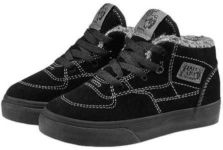 (TD) Vans Half Cab 'Sherpa - Negro' VN0A38ED58J Order (TD) Vans Half Cab 'Sherpa - Negro' VN0A38ED58J