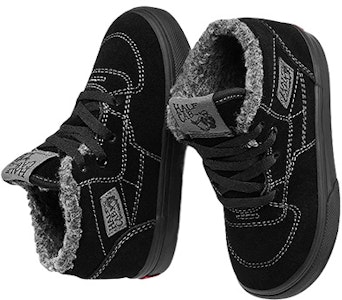 (TD) Vans Half Cab 'Sherpa - Negro' VN0A38ED58J Shop (TD) Vans Half Cab 'Sherpa - Negro' VN0A38ED58J
