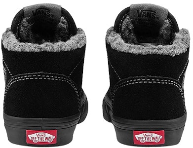 (TD) Vans Half Cab 'Sherpa - Negro' VN0A38ED58J Purchase (TD) Vans Half Cab 'Sherpa - Negro' VN0A38ED58J