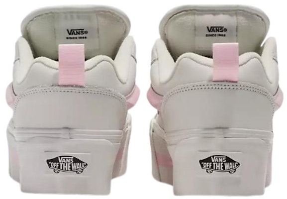 (TD) 반스 넉 스택 '화이트 핑크' (Vans Neuk Seutaek 'Hwaiteu Pingkeu') VN000CP6YL7 Lookbook (TD) 반스 넉 스택 '화이트 핑크' (Vans Neuk Seutaek 'Hwaiteu Pingkeu') VN000CP6YL7