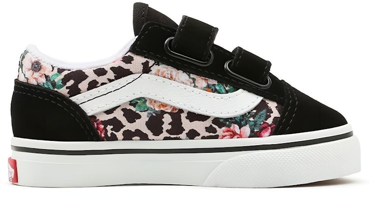 (Toddler) Vans Leopard Floral Old Skool Low-Top Sneakers Black VN000D3Y7TJ Order (Toddler) Vans Leopard Floral Old Skool Low-Top Sneakers Black VN000D3Y7TJ
