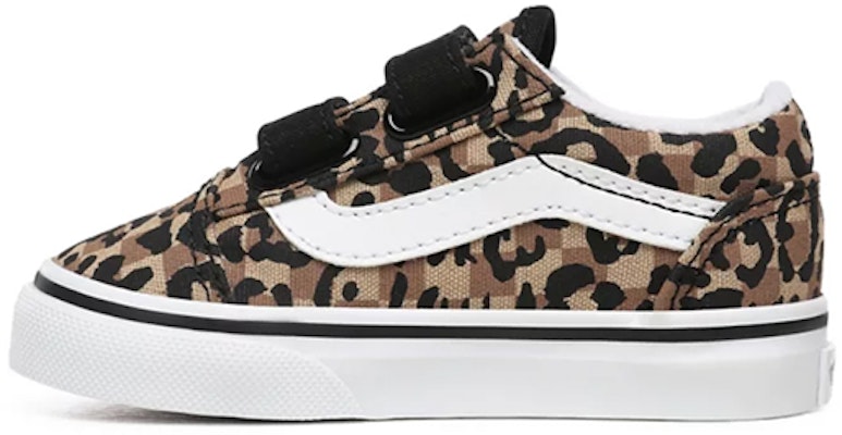 Vans Anaheim Checkerboard Old Skool V Leopard VN0A38JNWKA Buy Vans Anaheim Checkerboard Old Skool V Leopard VN0A38JNWKA