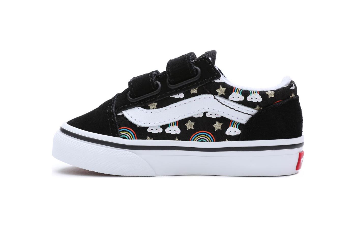 Buy (TD) Vans Old Skool 'Hitam' VN0A38JNBOV