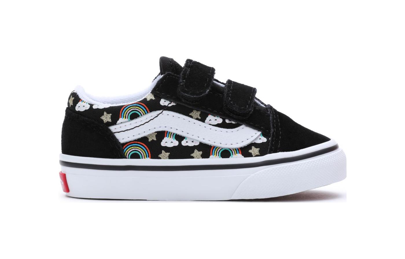 Order (TD) Vans Old Skool 'Hitam' VN0A38JNBOV